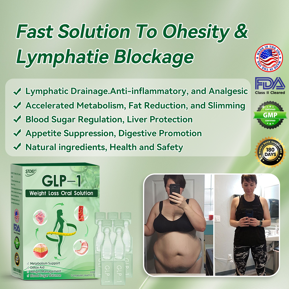 ✅𝑂𝑓𝑓𝑖𝑐𝑖𝑎𝑙 𝑆𝑡𝑜𝑟𝑒 | 𝑆𝑇𝐷𝐸𝐼®🔥𝐺𝐿𝑃-1  𝑊𝑒𝑖𝑔ℎ𝑡 𝐿𝑜𝑠𝑠 𝑂𝑟𝑎𝑙 𝑆𝑜𝑙𝑢𝑡𝑖𝑜𝑛  Just once a week, visible changes in 7 days ✅ For obesity, cardiovascular health, diabetes, sleep apnea, joint issues, and more