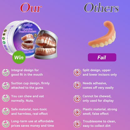 𝐉𝐚𝐬𝐬𝐞𝐞𝐦®👩‍⚕️🎁𝐍𝐞𝐱𝐭-𝐆𝐞𝐧 𝐂𝐨𝐦𝐟𝐨𝐫𝐭 𝐃𝐞𝐧𝐭𝐮𝐫𝐞(🦷𝐋𝐢𝐦𝐢𝐭𝐞𝐝 𝐭𝐢𝐦𝐞 𝐝𝐢𝐬𝐜𝐨𝐮𝐧𝐭 𝐋𝐚𝐬𝐭 𝟑𝟎 𝐦𝐢𝐧𝐮𝐭𝐞𝐬🦷)