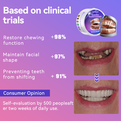 𝐉𝐚𝐬𝐬𝐞𝐞𝐦® Latest Premium Comfort Dentures🎉 (High-End Dentures, Easy to Wear - Limited Time 70% Discount)🔥