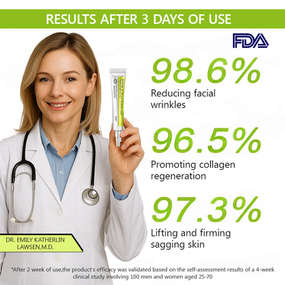 STDEI® BOTOX & VITA A RETINOL SHOT Anti-Wrinkle Lifting & Firming Cream🎁🎁