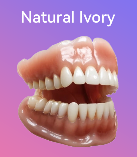 Natural Ivory