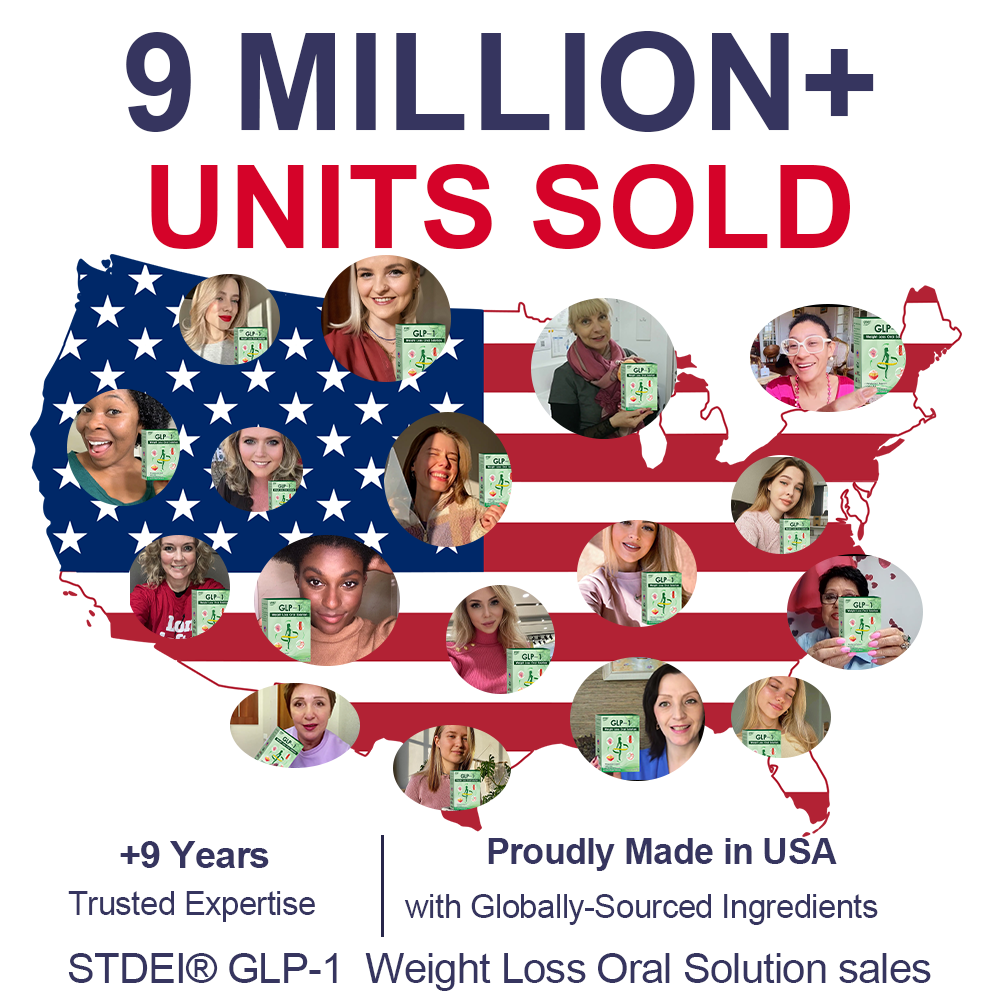 𝑂𝑓𝑓𝑖𝑐𝑖𝑎𝑙 𝑆𝑡𝑜𝑟𝑒 | 𝑆𝑇𝐷𝐸𝐼®🍀𝐺𝐿𝑃-1  𝑊𝑒𝑖𝑔ℎ𝑡 𝐿𝑜𝑠𝑠 𝑂𝑟𝑎𝑙 𝑆𝑜𝑙𝑢𝑡𝑖𝑜𝑛  Just once a week, visible changes in 7 days ✅ For obesity, cardiovascular health, diabetes, sleep apnea, joint issues, and more