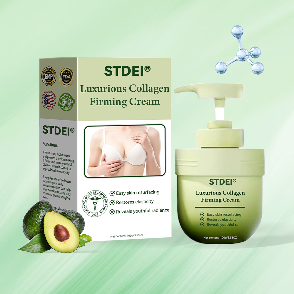 (Official Store) STDEI®  Natural Collagen Firming Cream 🎁🎁