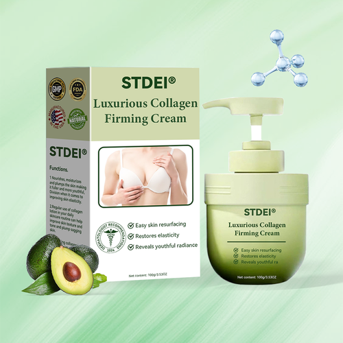 (Official Store) STDEI®  Natural Collagen Firming Cream 🎁🎁