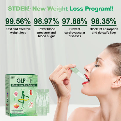 𝑂𝑓𝑓𝑖𝑐𝑖𝑎𝑙 𝑆𝑡𝑜𝑟𝑒 | 𝑆𝑇𝐷𝐸𝐼®🍀𝐺𝐿𝑃-1  𝑊𝑒𝑖𝑔ℎ𝑡 𝐿𝑜𝑠𝑠 𝑂𝑟𝑎𝑙 𝑆𝑜𝑙𝑢𝑡𝑖𝑜𝑛  Just once a week, visible changes in 7 days ✅ For obesity, cardiovascular health, diabetes, sleep apnea, joint issues, and more