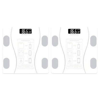 Intelligent Body Fat Scale