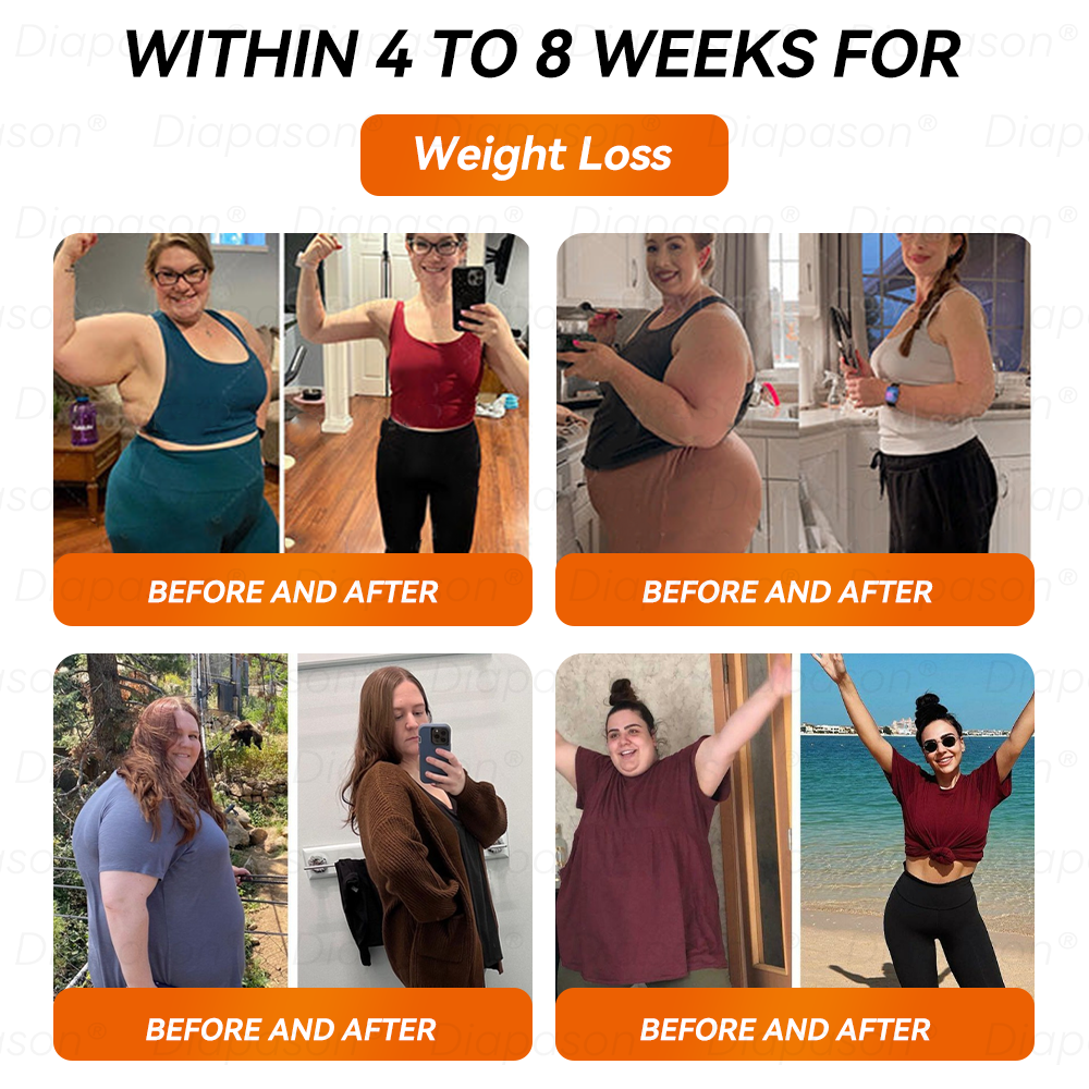 4 Boxes (A course of treatment)👍Weight loss 35+ lb