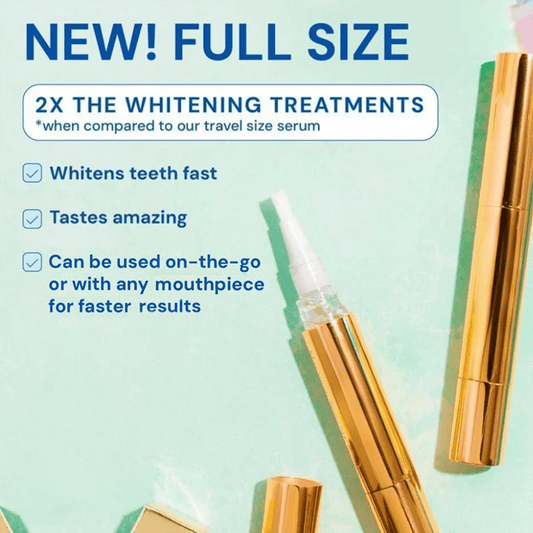 Whitening Pen for Stain Removal & Whiter Teeth(🔥LAST DAY SALE-80% OFF)