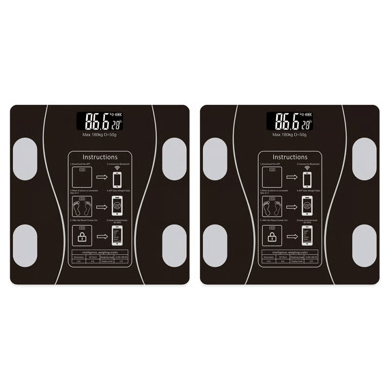Intelligent Body Fat Scale