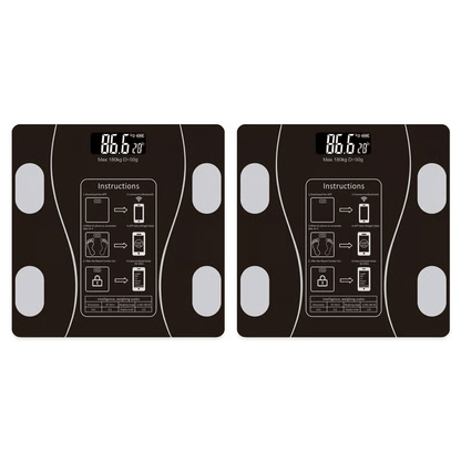 Intelligent Body Fat Scale