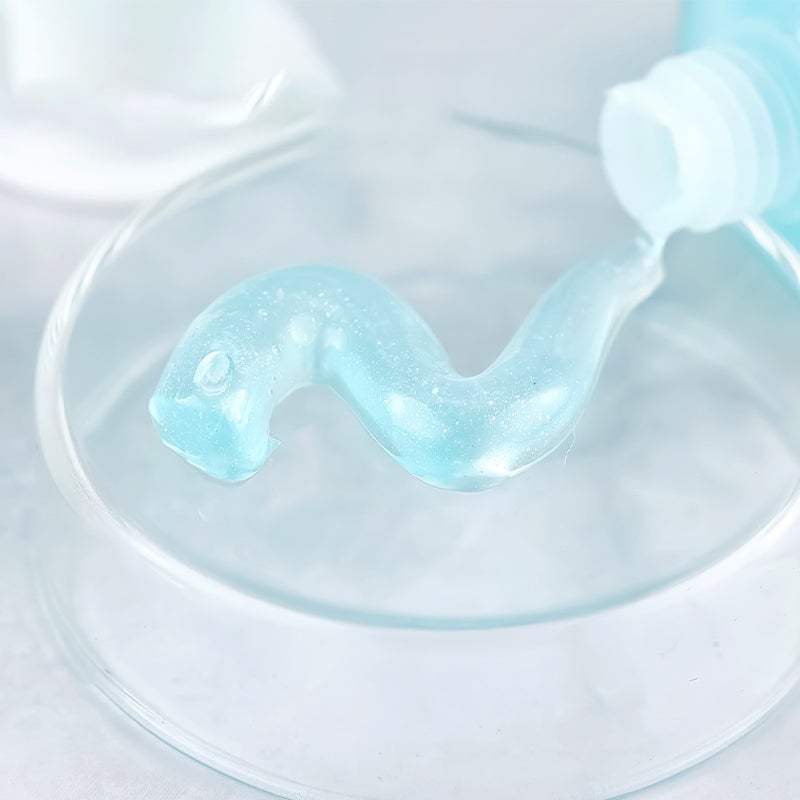 New Radiant Whitening Toothpaste