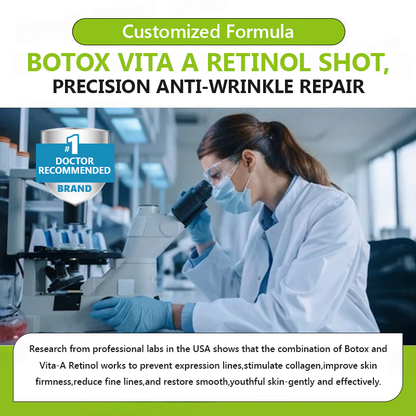 STDEI® BOTOX & VITA A RETINOL SHOT Anti-Wrinkle Lifting & Firming Cream🎁🎁