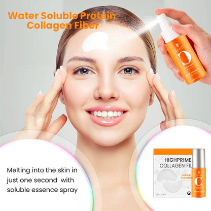 (🔥LAST DAY 70% OFF 🔥) Korean Technology Soluble Collagen Film