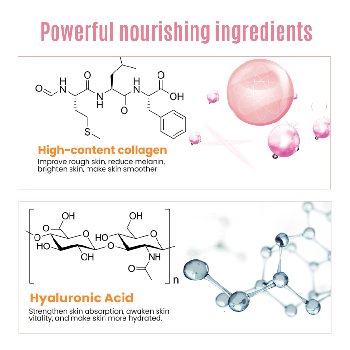 (🔥LAST DAY 70% OFF 🔥) Korean Technology Soluble Collagen Film