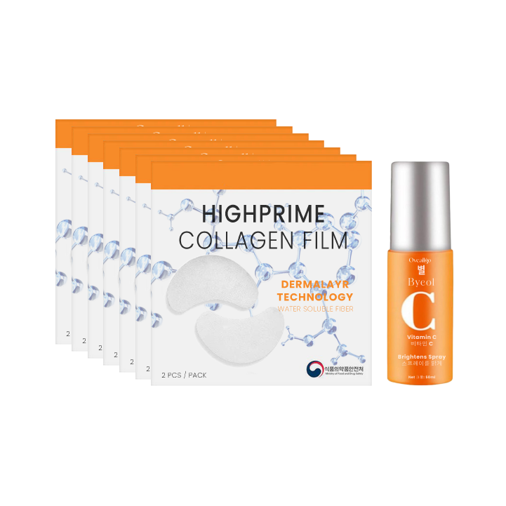 (🔥LAST DAY 70% OFF 🔥) Korean Technology Soluble Collagen Film