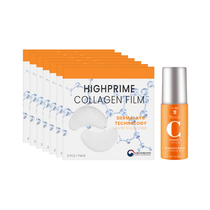 (🔥LAST DAY 70% OFF 🔥) Korean Technology Soluble Collagen Film