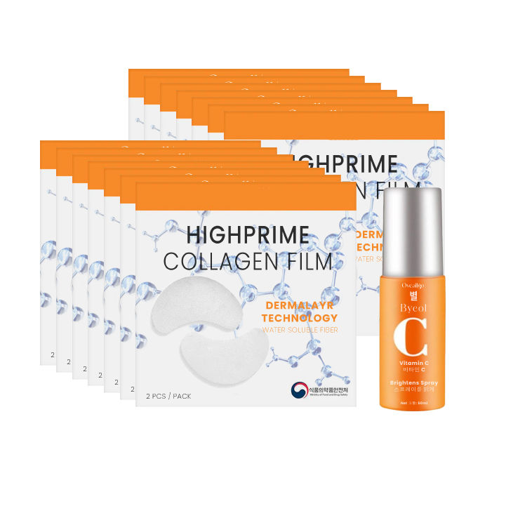 (🔥LAST DAY 70% OFF 🔥) Korean Technology Soluble Collagen Film