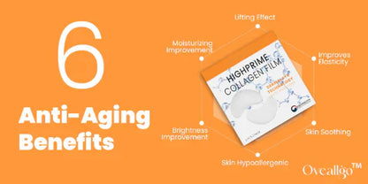 (🔥LAST DAY 70% OFF 🔥) Korean Technology Soluble Collagen Film